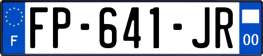 FP-641-JR