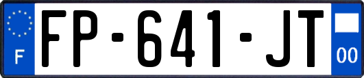 FP-641-JT
