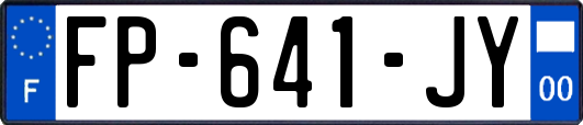 FP-641-JY