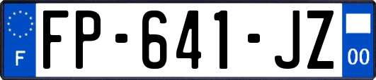 FP-641-JZ