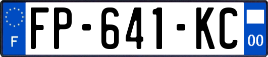 FP-641-KC