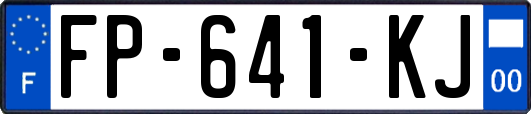 FP-641-KJ