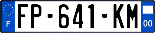 FP-641-KM