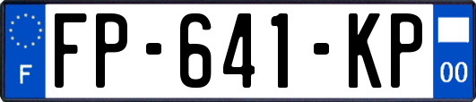 FP-641-KP