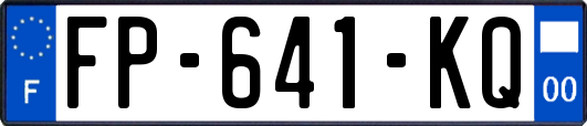 FP-641-KQ