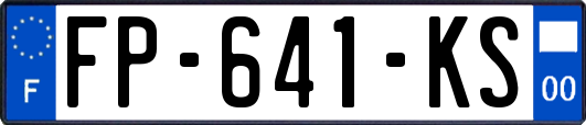 FP-641-KS