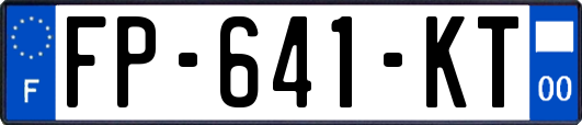FP-641-KT