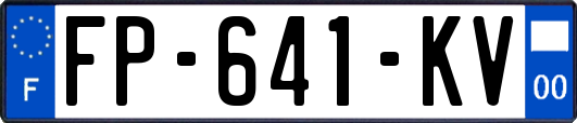 FP-641-KV