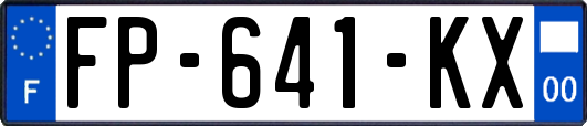 FP-641-KX