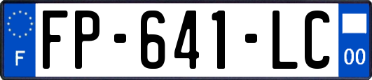 FP-641-LC