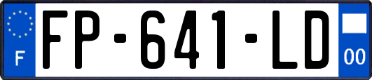 FP-641-LD