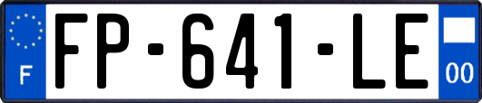 FP-641-LE