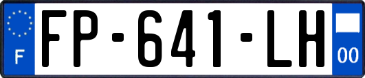 FP-641-LH