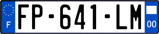 FP-641-LM