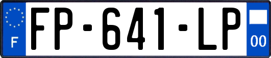 FP-641-LP