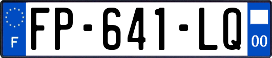 FP-641-LQ