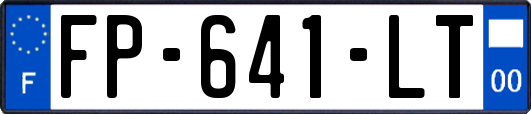 FP-641-LT