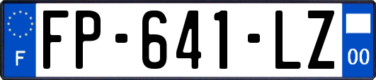 FP-641-LZ