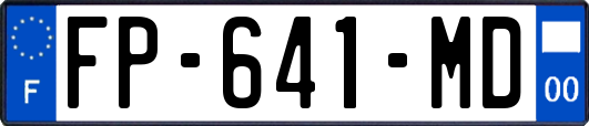 FP-641-MD