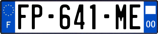 FP-641-ME