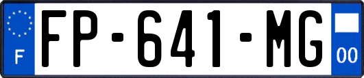 FP-641-MG