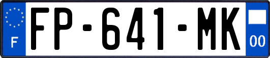 FP-641-MK