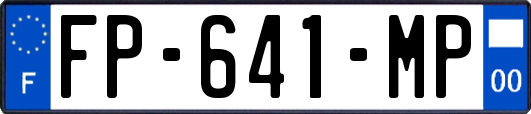 FP-641-MP