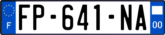FP-641-NA