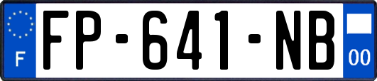 FP-641-NB