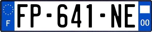 FP-641-NE