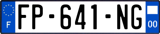 FP-641-NG