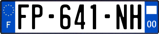 FP-641-NH