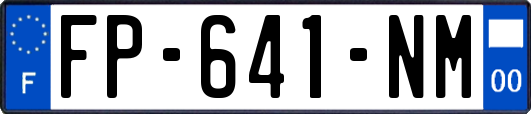 FP-641-NM