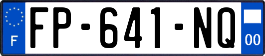FP-641-NQ