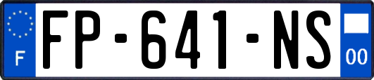 FP-641-NS