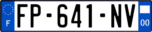 FP-641-NV