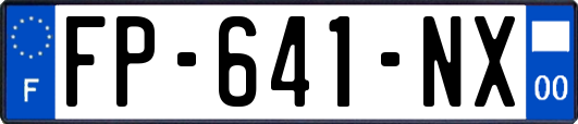 FP-641-NX