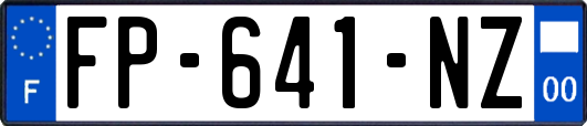 FP-641-NZ