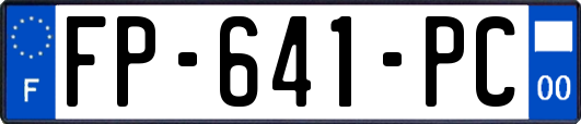 FP-641-PC