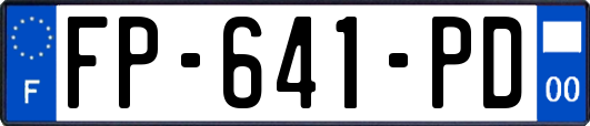 FP-641-PD