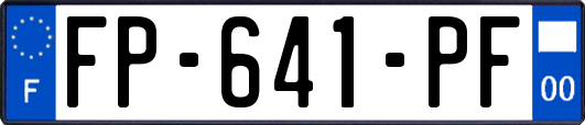 FP-641-PF