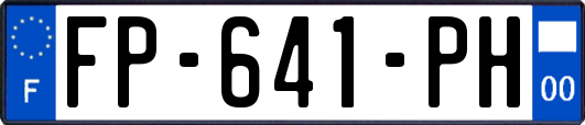 FP-641-PH