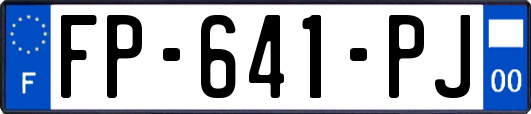 FP-641-PJ