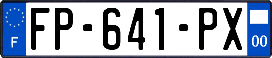FP-641-PX