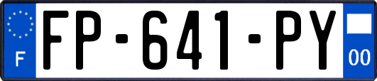 FP-641-PY