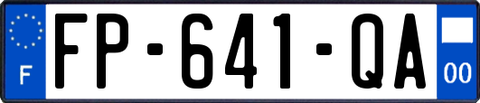 FP-641-QA