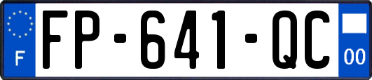 FP-641-QC