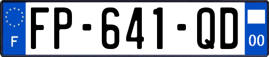 FP-641-QD