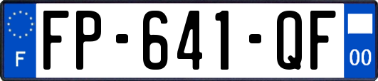 FP-641-QF