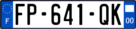 FP-641-QK